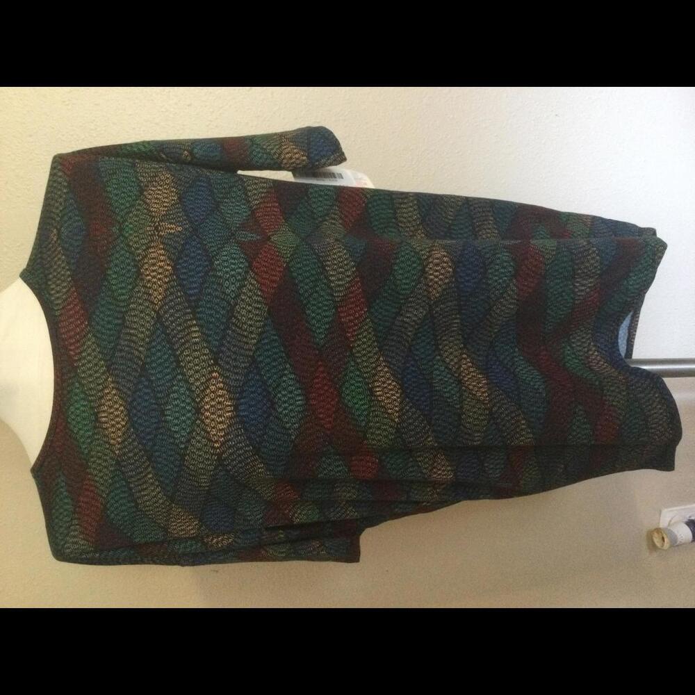 Lularoe - XXS- Irma - NWT